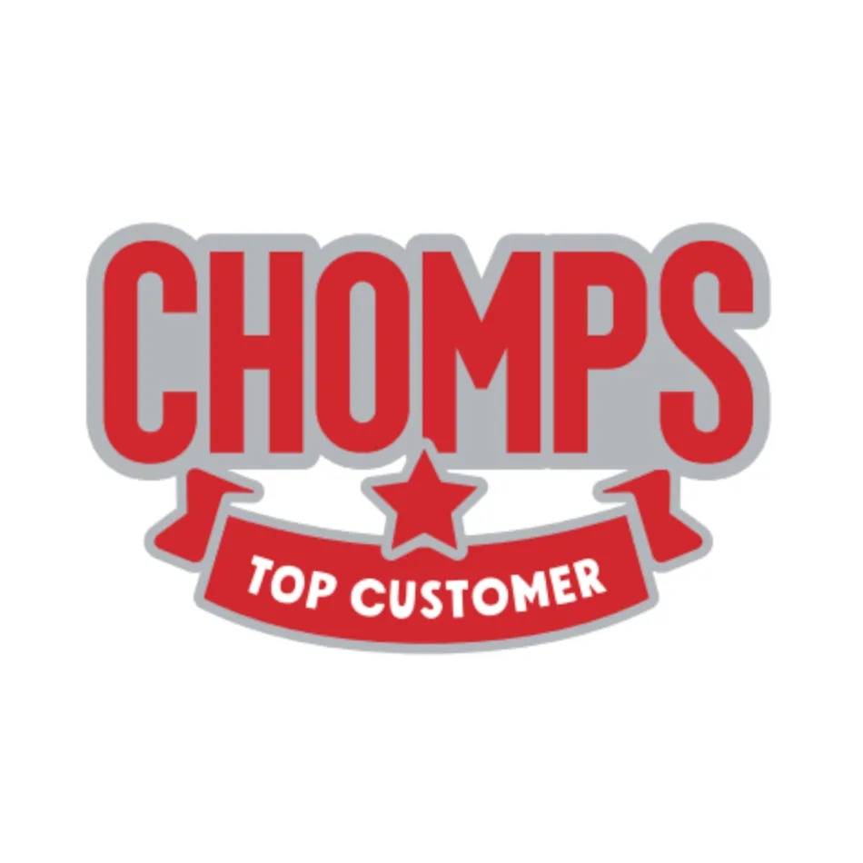 Chomps Chomps Pins pins
