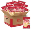 Herr's Ripple Potato Chips räfflade potatischips med salt