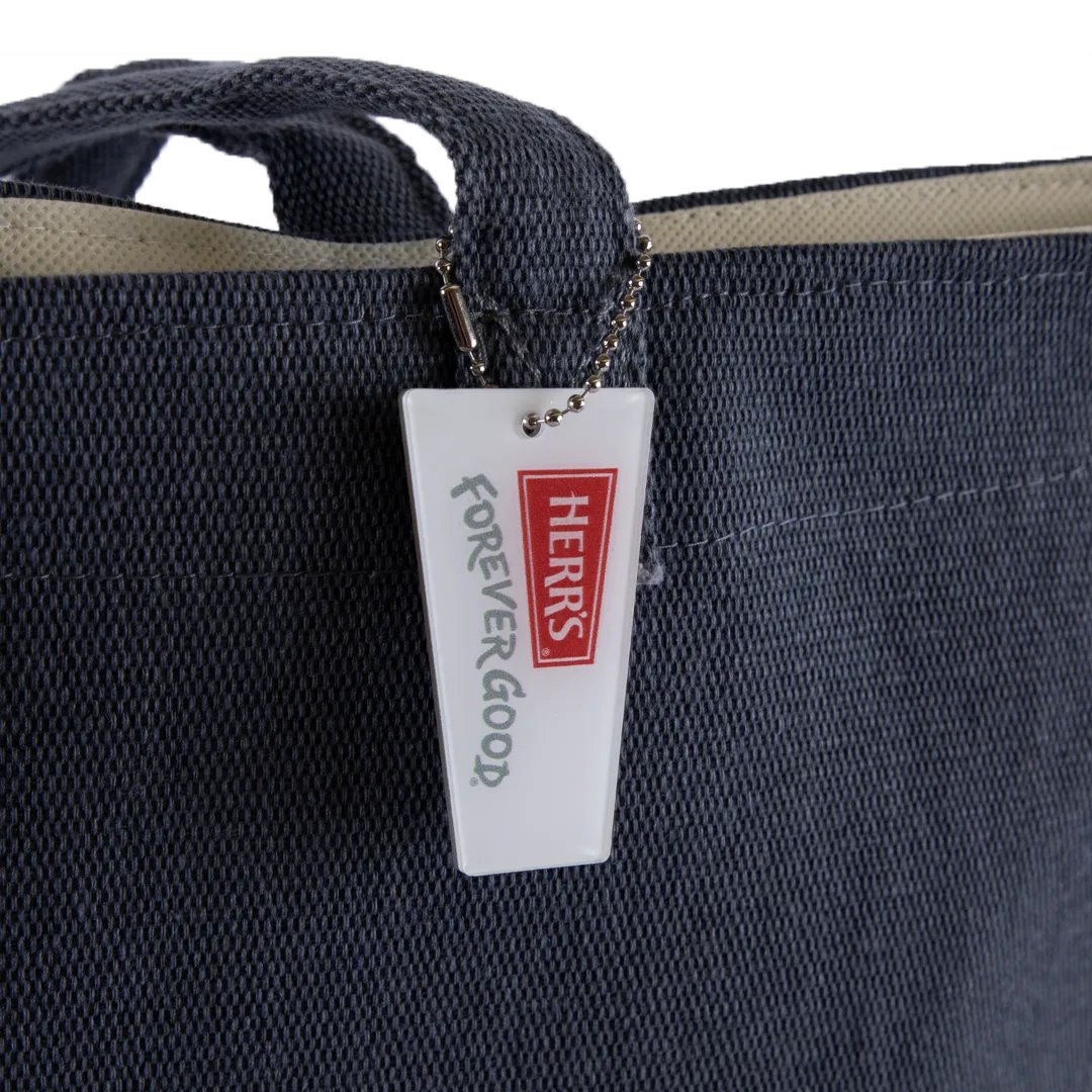 Herrs Salty Beach Bag strandväska i bomull