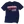 Herr's Official Chip Tester t-shirt marinblå
