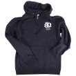 Herr's 80th Anniversary hoodie marin dragkedja