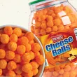 Herrs Cheese Ball ostbollar ugnsbakade