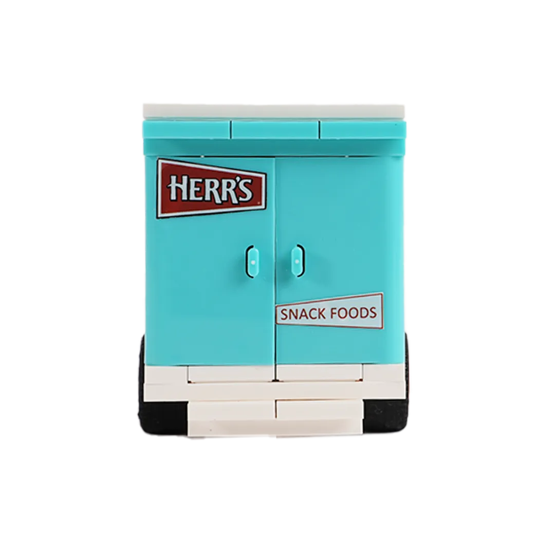 Herr's Infinity Block Truck byggsats 145 delar