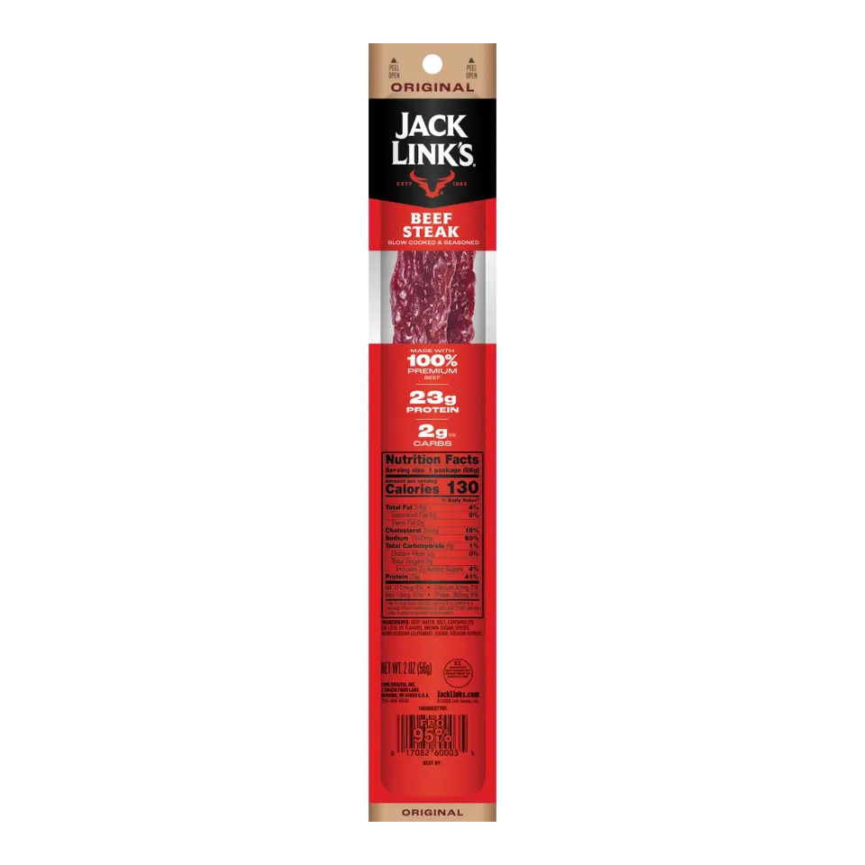 Jack Link's Beef Steak