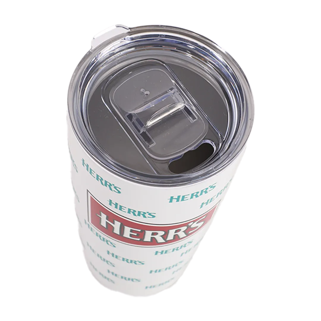 Herrs 20oz Logo Tumbler termosmugg 20 oz
