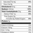 Herrs Sourdough Mini Hard Pretzels mini-pretzels med surdeg