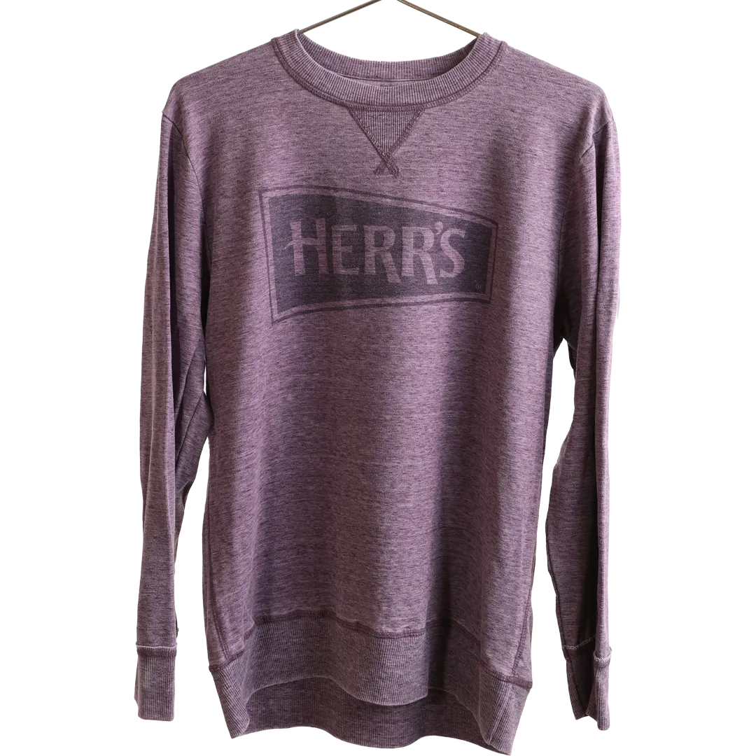 Herr's Crewneck Sweatshirt tröja bomull