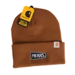 Herr's Carhartt Beanie mössa med logga