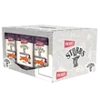 Herrs Stubb's Sticky Sweet BAR-B-Q Cheese Curls ostbågar
