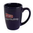 Herr's HFG Java kaffemugg 12oz marinblå