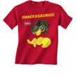 Kids Snackasaurus Tee t-shirt barn
