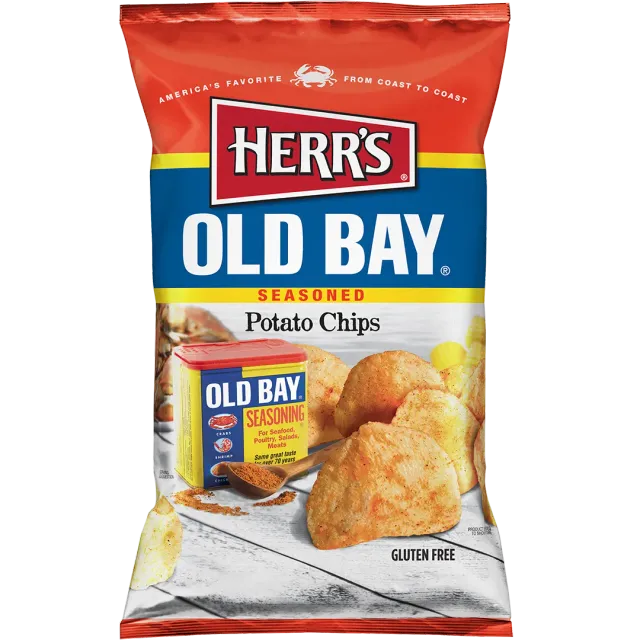 Herrs potatischips