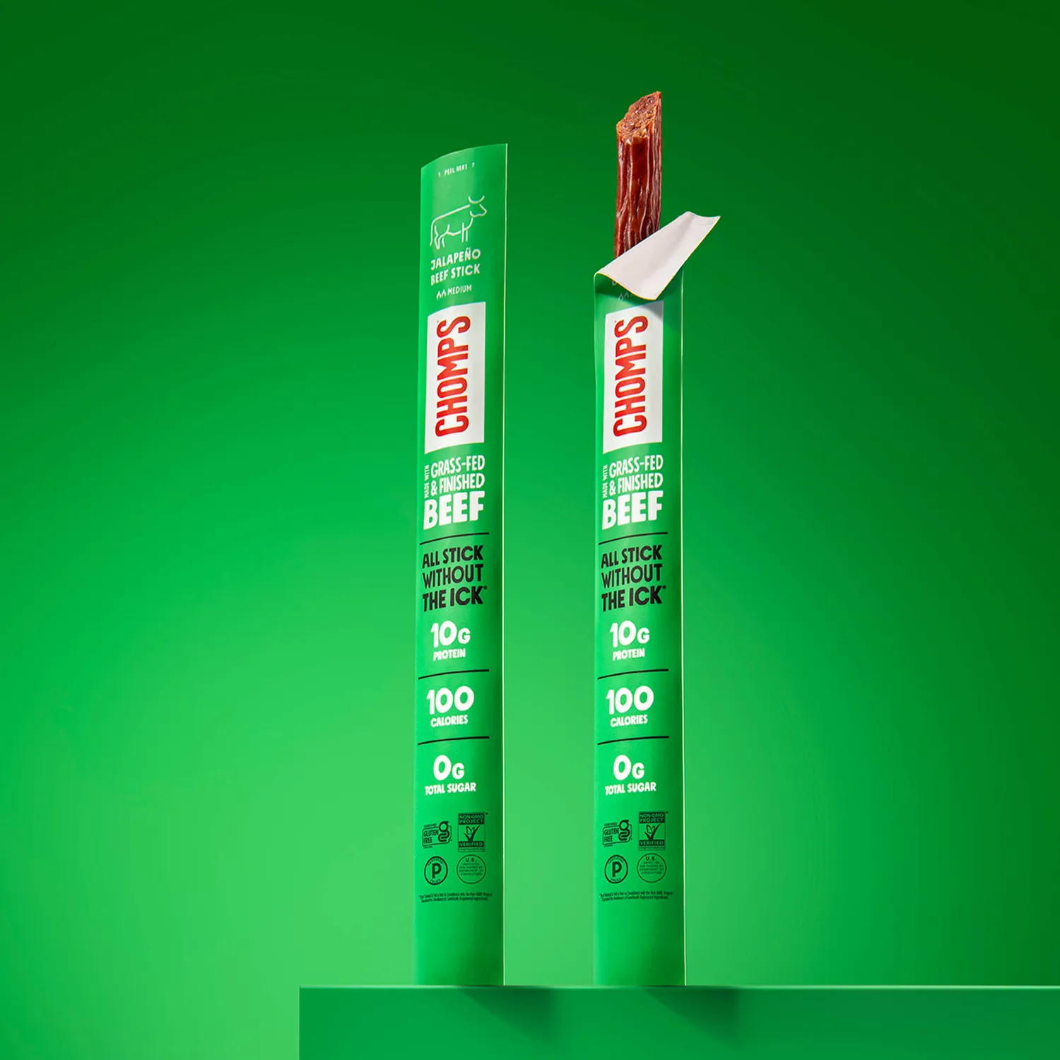 Chomps beef sticks