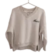 Herr's Women's Popcorn V-Neck tröja v-ringad bomull