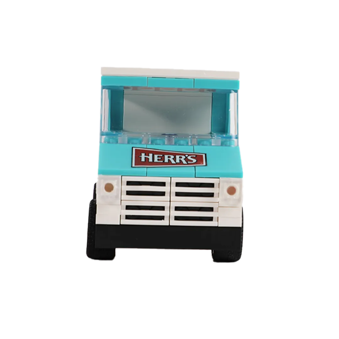 Herr's Infinity Block Truck byggsats 145 delar
