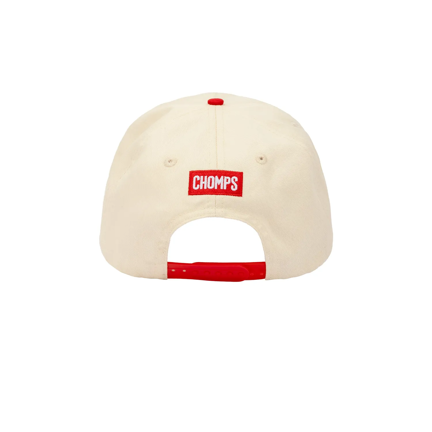 Chomps Snap-Back keps one size justerbar