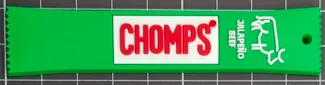 Chomps Keychains nyckelring köttformat