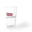 Herr's Forever Good pintglas 473 ml diskmaskinssäkert