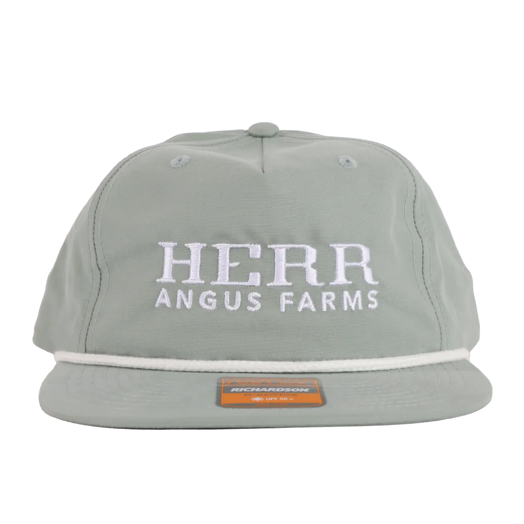 Herr Angus Gramps keps justerbar repdetalj