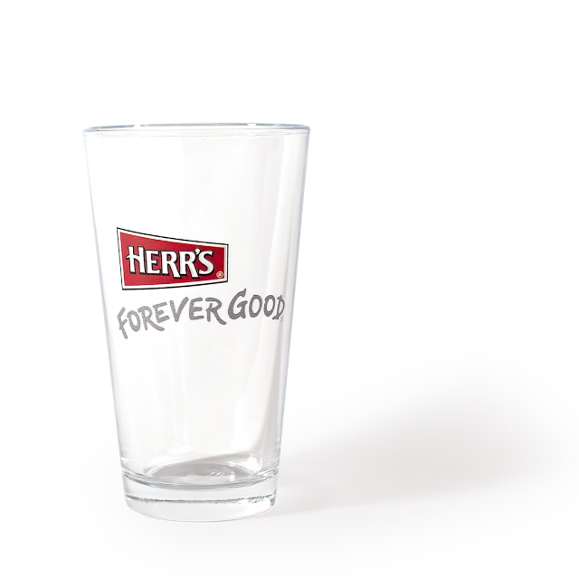 Herr's Forever Good pintglas 473 ml diskmaskinssäkert
