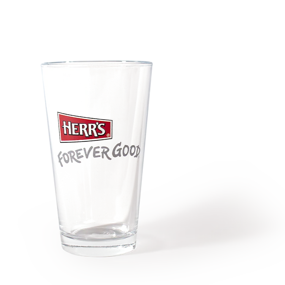 Herr's Forever Good pintglas 473 ml diskmaskinssäkert