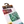 Herr's Multi Flavor Socks strumpor flerfärgade