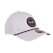 Herr's Imperial White Hat vit keps med logga