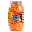 Herrs Cheese Ball ostbollar ugnsbakade