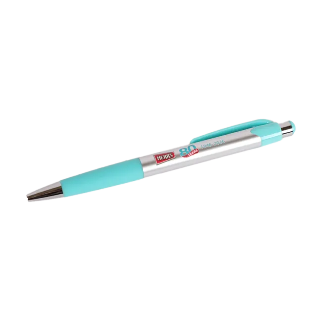 Herr's 80th Anniversary penna jubileumstryck