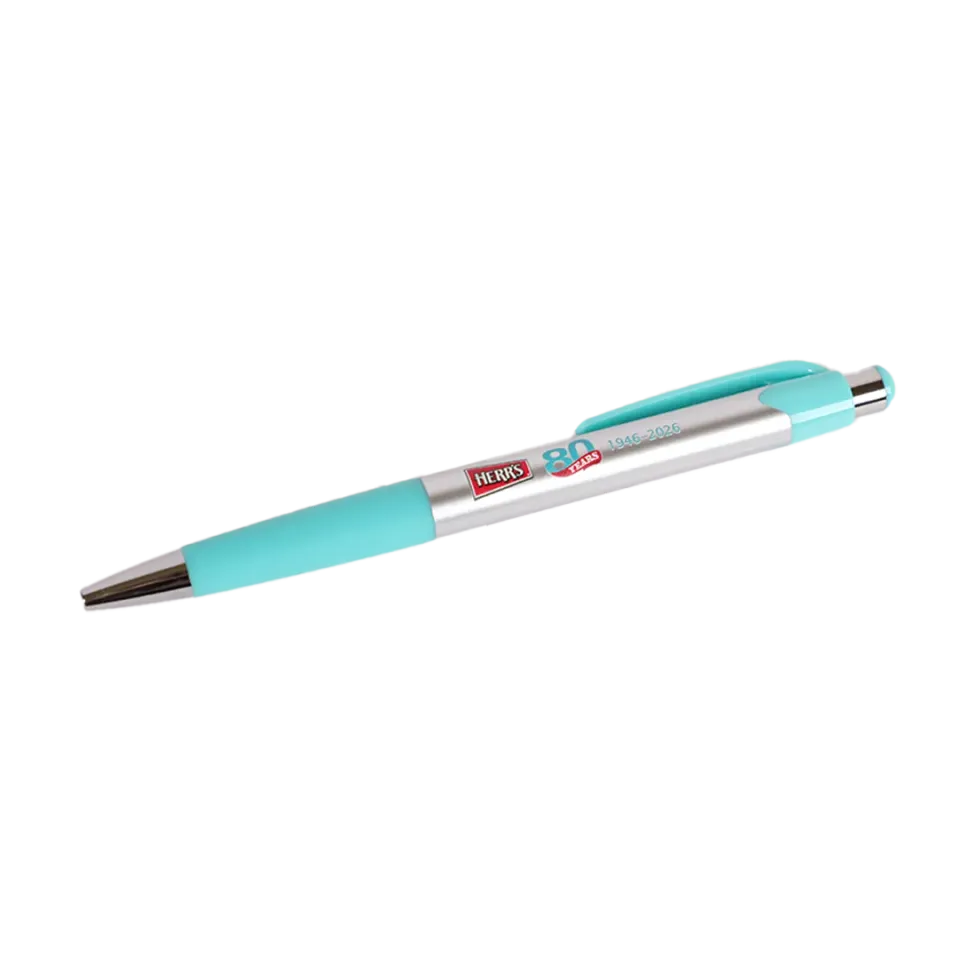 Herr's 80th Anniversary penna jubileumstryck