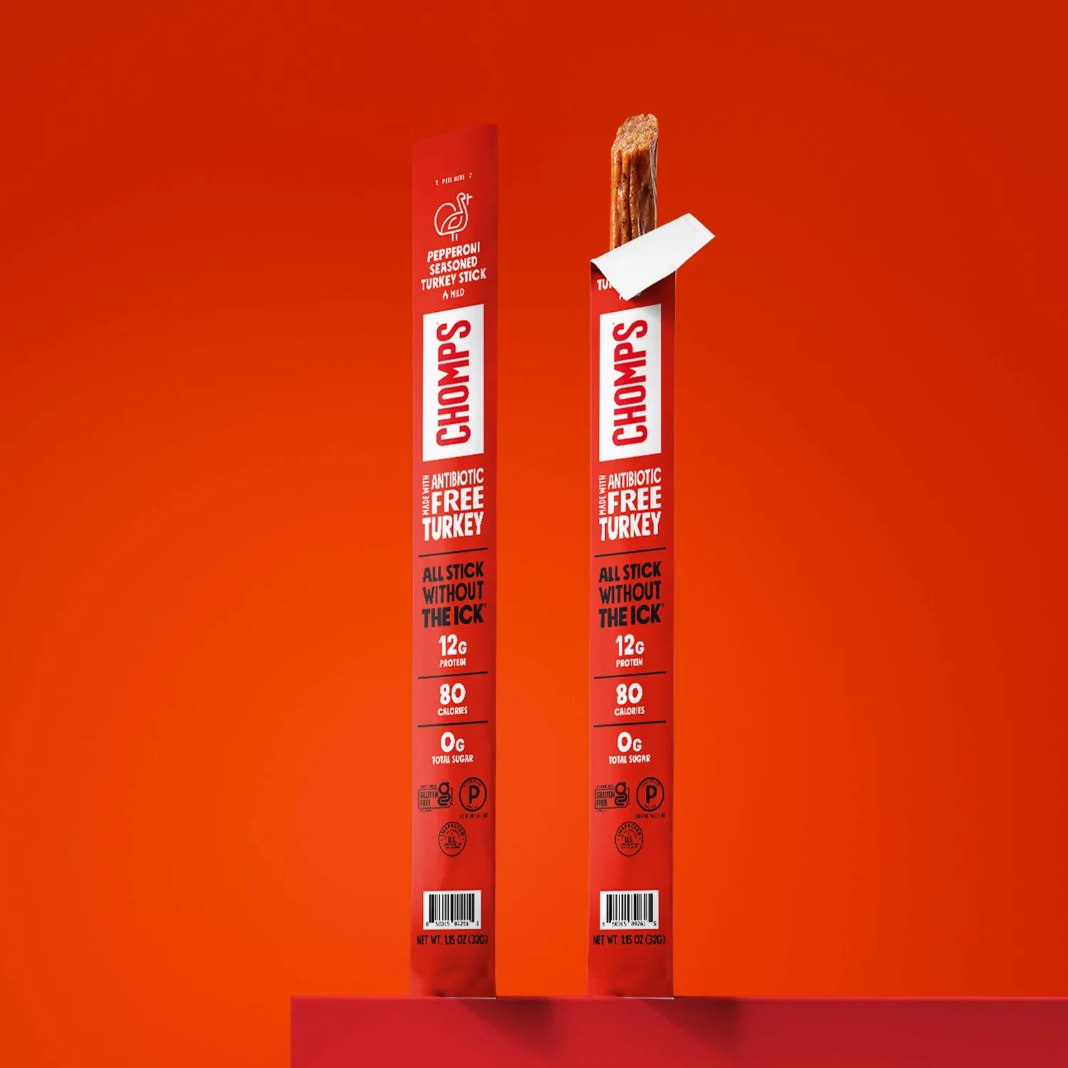 Chomps beef sticks