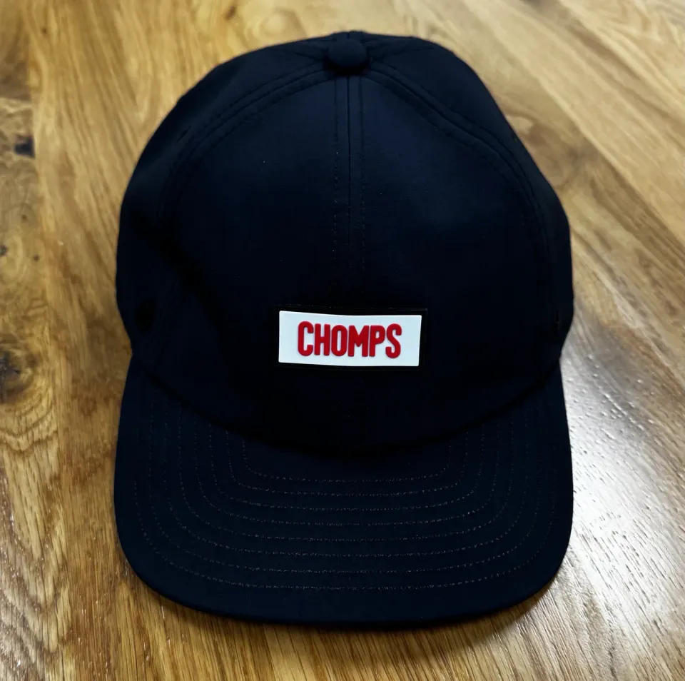Chomps Melin Legend Hydro Black keps