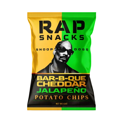 Rap Snacks Snoop Dogg O.G. chips