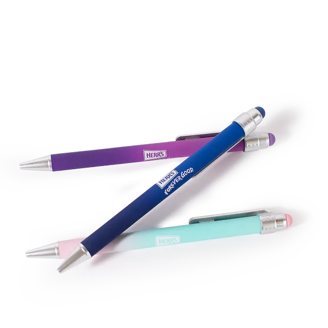 Herr's Stylus penna touchpenna färgglad