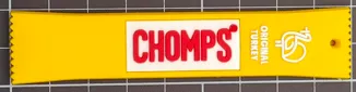 Chomps Keychains nyckelring köttformat