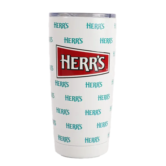 Herrs 20oz Logo Tumbler termosmugg 20 oz