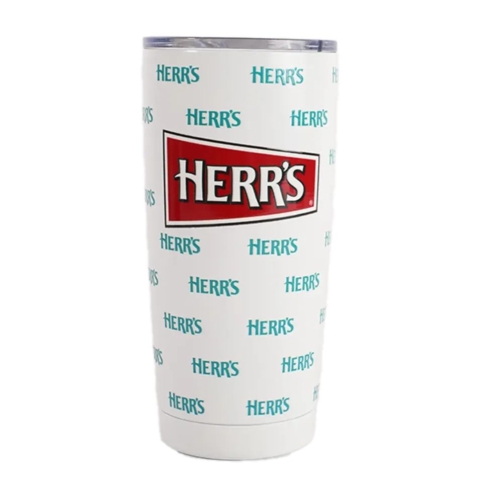 Herrs 20oz Logo Tumbler termosmugg 20 oz