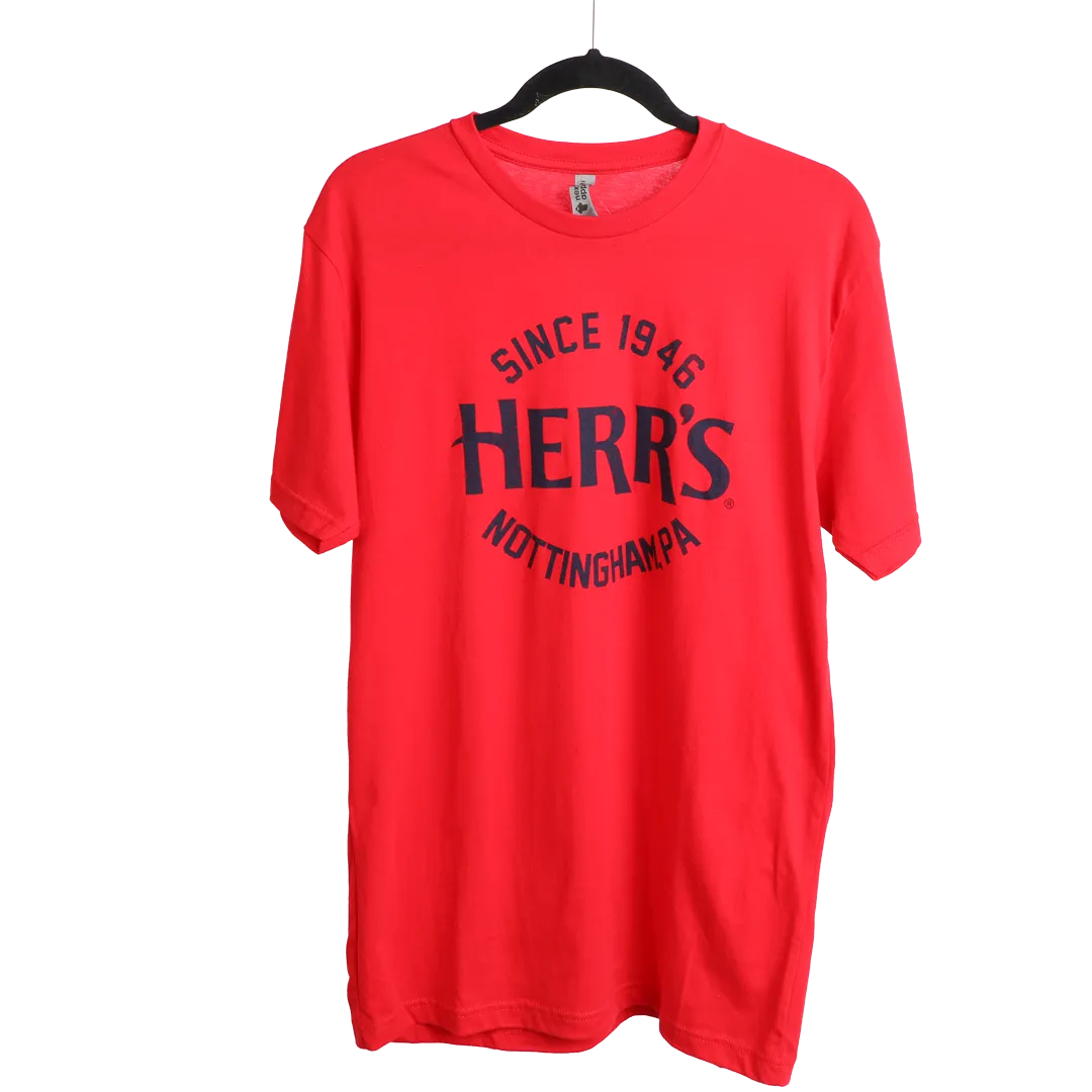 Herr's Short Sleeve T-Shirt t-shirt