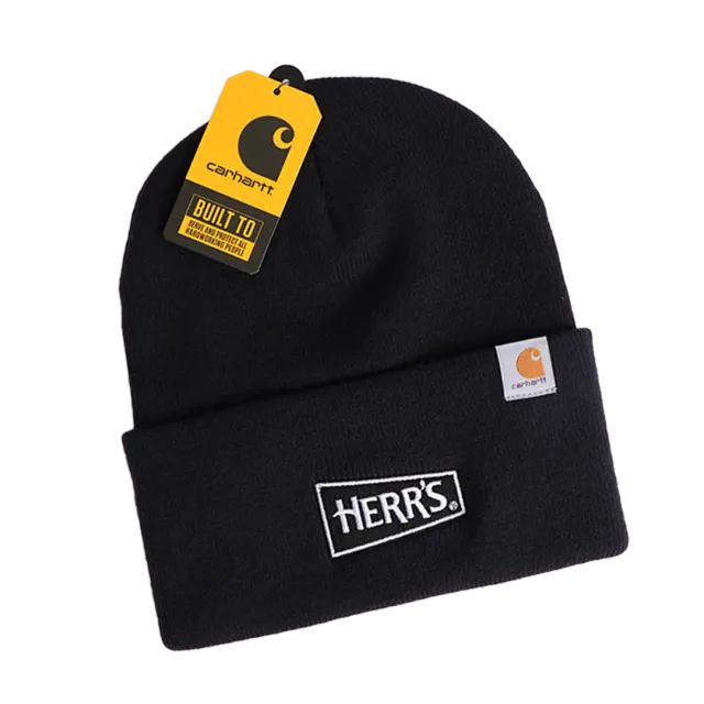 Herr's Carhartt Beanie mössa med logga