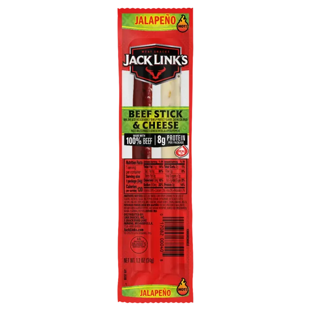 Jack Link's Beef Sticks