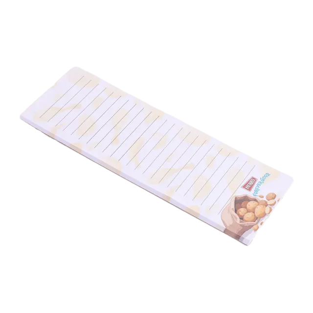 Herrs Notepad anteckningsblock med magnet