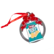 Herr's Chip Bag julgransprydnad chipspåse metall