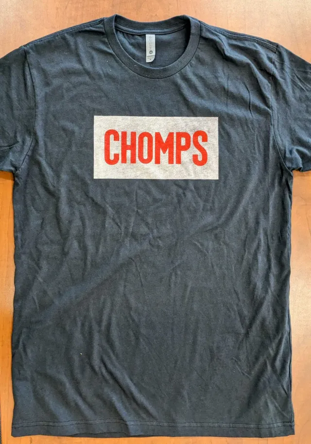 Chomps Logo T-shirt