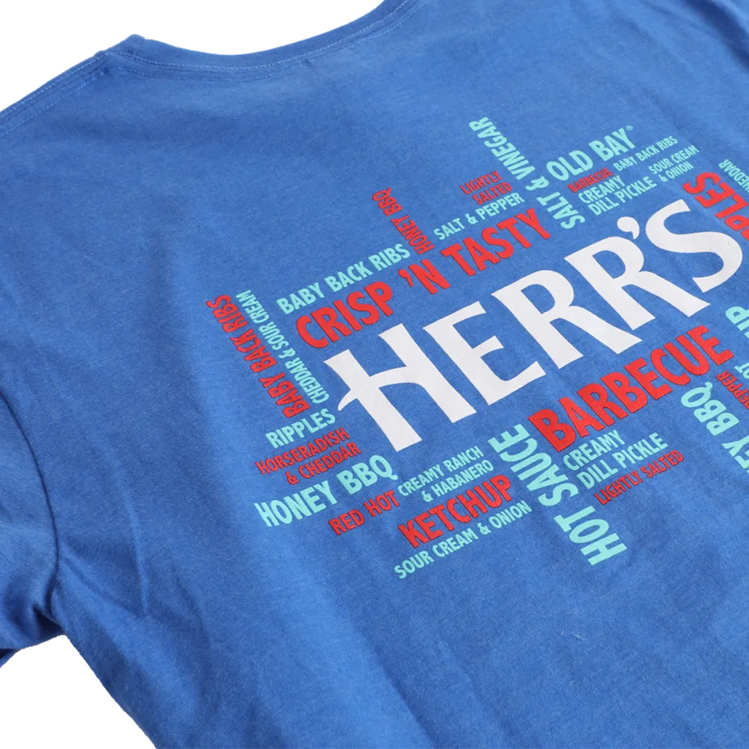 Herr's Short Sleeve T-Shirt t-shirt