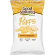 Herrs Good Natured Selects White Cheddar ostbågar