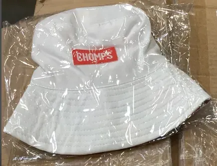 Chomps bucket hat