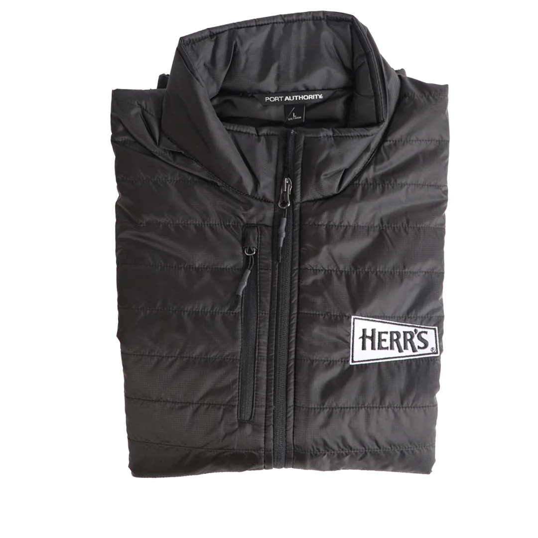 Herrs Vest väst polyester