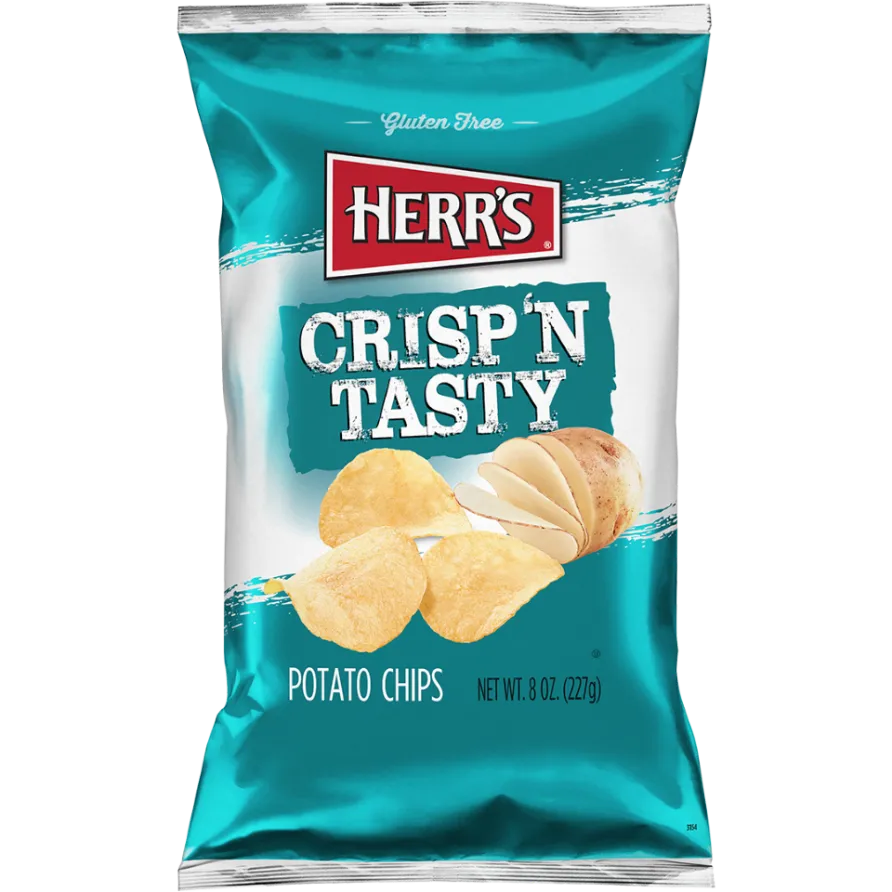 Herrs potatischips