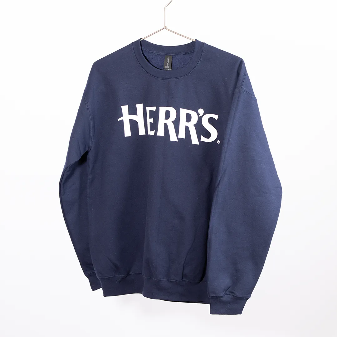 Herr's Crewneck Sweatshirt tröja bomull