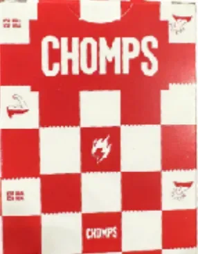 Chomps Playing Cards kortlek